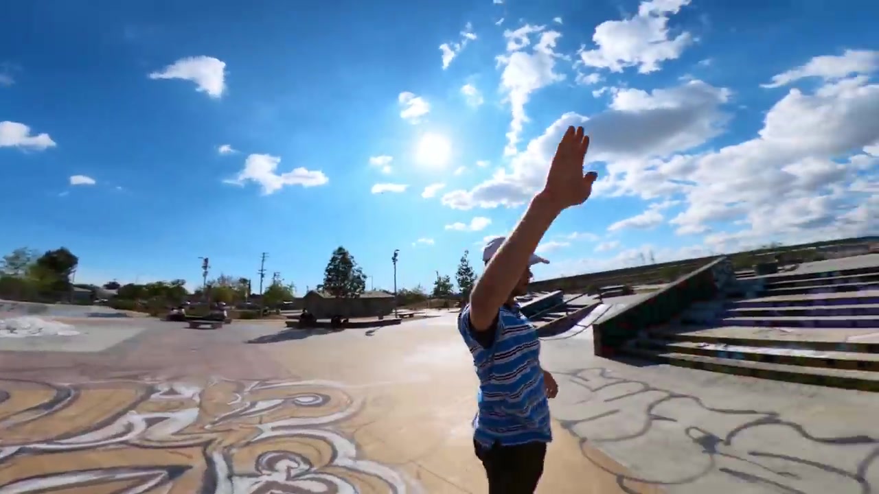 GoPro: Go Skate Day with the GoPro Skate Team