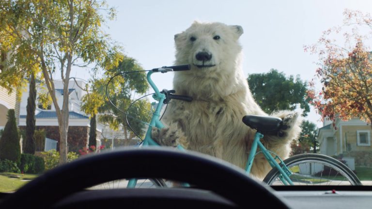 IKEA: Mama Bear