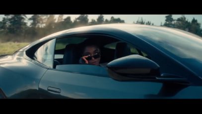 JAMES BOND 007 NO TIME TO DIE Super Bowl Trailer (2020) thumbnail