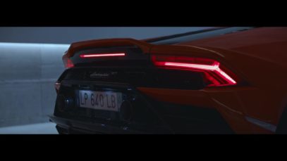 Lamborghini Huracan EVO Every Day Amplified thumbnail