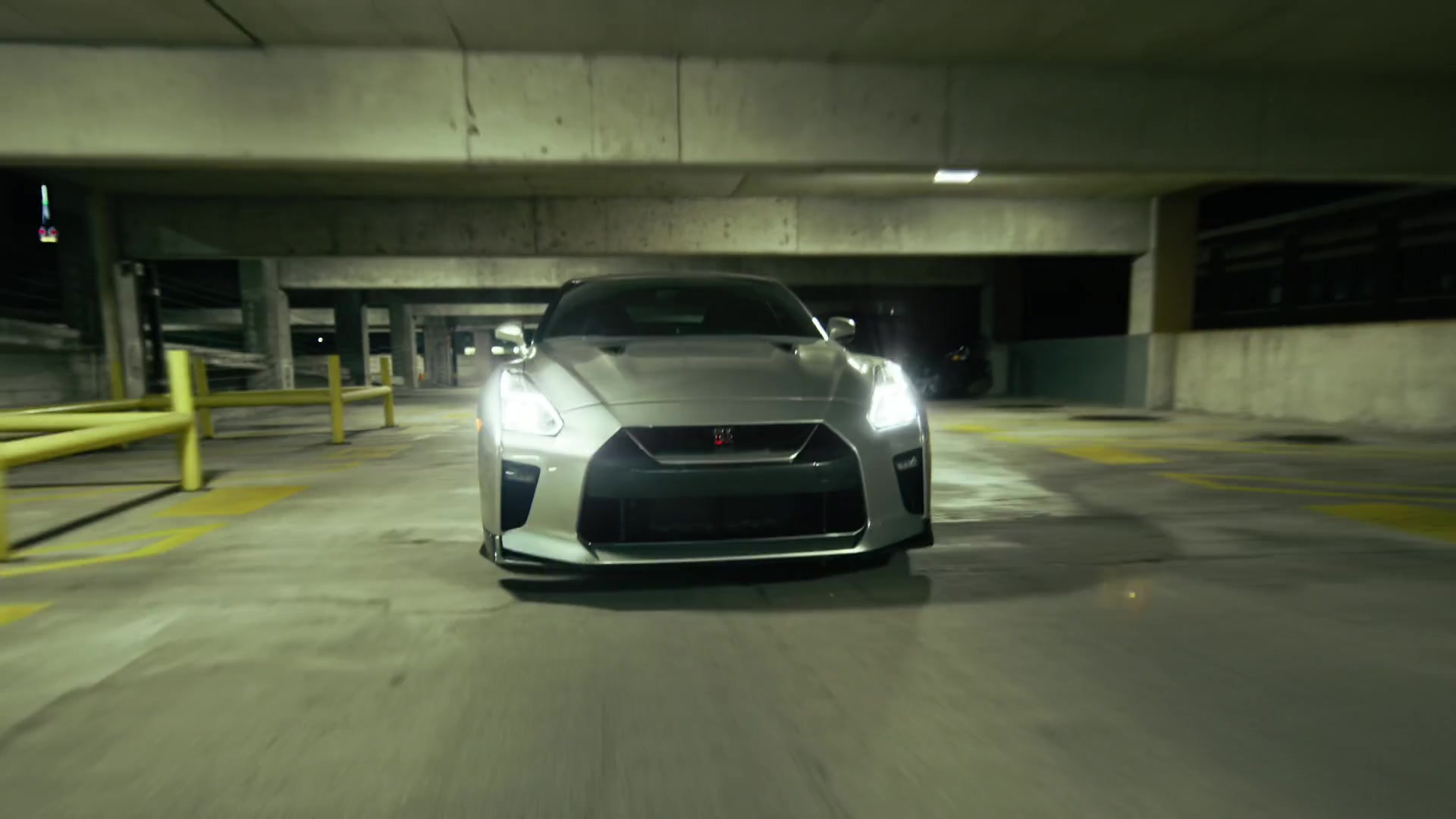 Lonestar Motorcars: The Meter