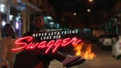 Next Episode — Old Spice thumbnail