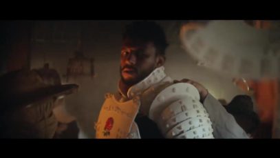 O2 Be their armour for England Rugby #WearTheRose thumbnail