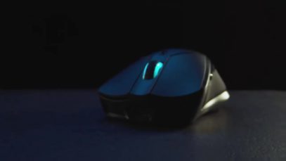 Перезаряжаемая беспроводная геймерская мышь — HyperX Pulsefire Dart thumbnail