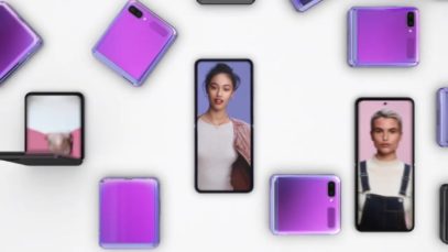 Познакомьтесь ближе с новым Galaxy Z Flip thumbnail