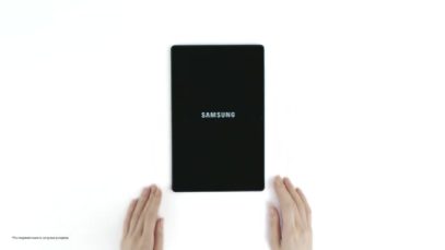 Распаковка Galaxy Tab A7 thumbnail