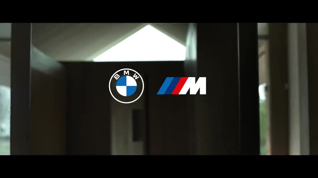 Sharper than ever. The new BMW M5.