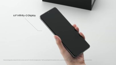 Unboxing the Galaxy S20 Ultra ¦ Samsung thumbnail