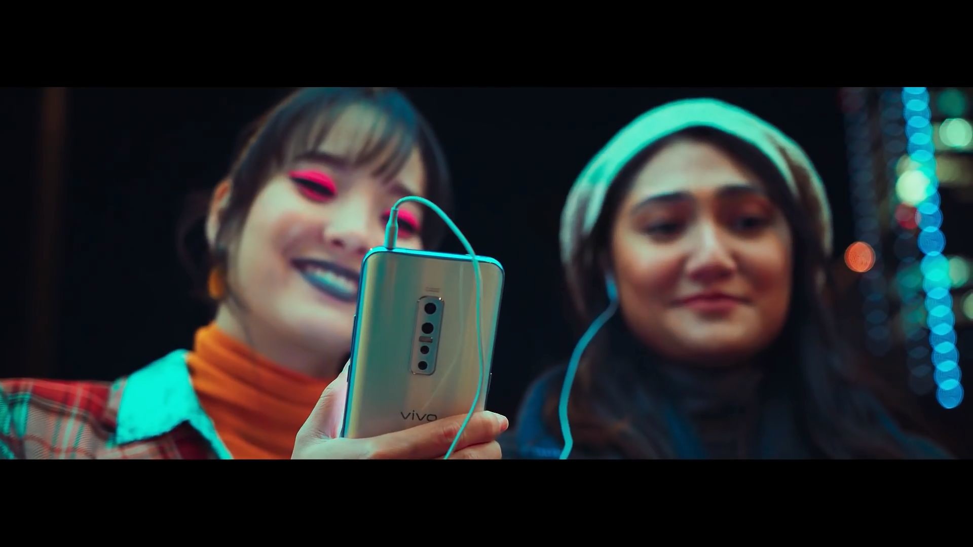 Vivo: Connections Should Have No Limits