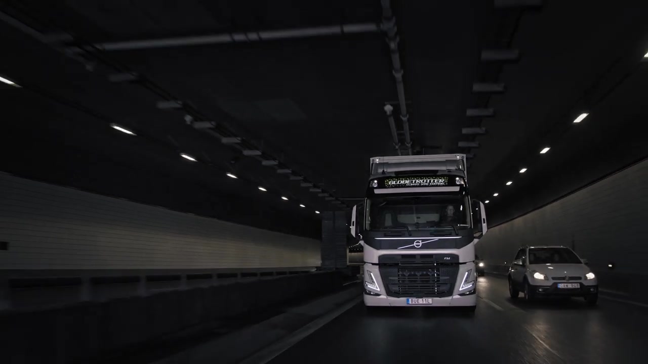 Volvo Trucks – Climate Wise Edition — Every improvement matters